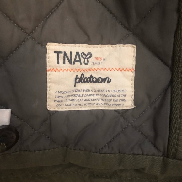 Aritzia TNA Platoon Jacket Small - Picture 2 of 3